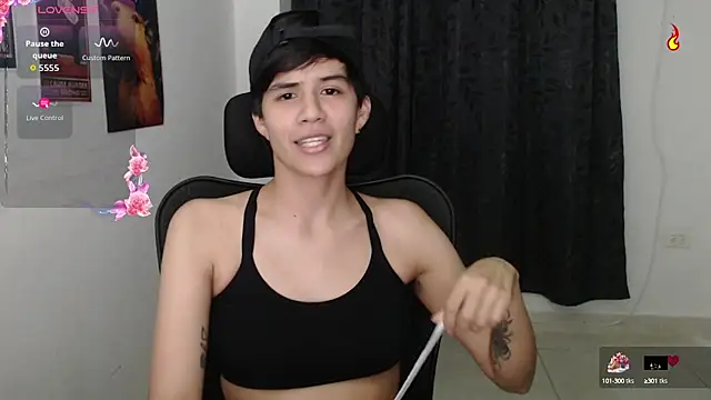 Dha lia0 online show from 09/11/25, 02:22