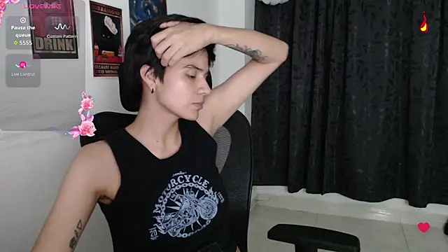 Dha lia0 online show from 10/04/25, 02:20