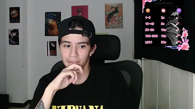 Dha lia0 online show from 11/06/25, 04:57