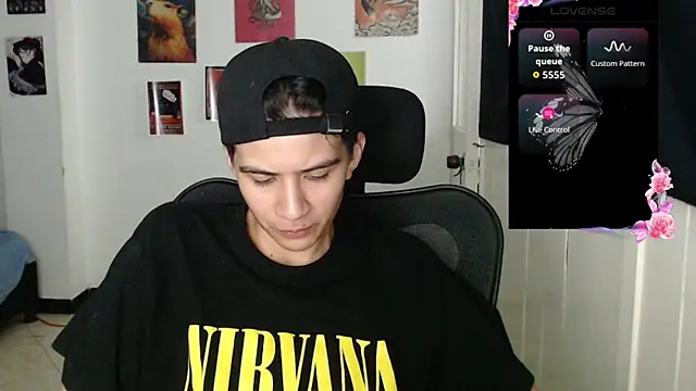 Dha lia0 online show from 11/24/25, 11:37