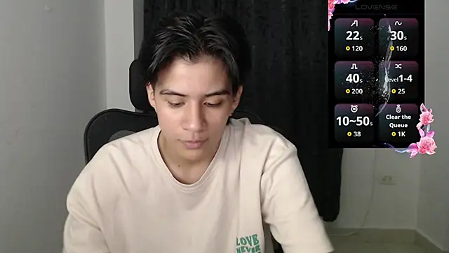 Dha lia0 online show from 12/22/25, 02:52