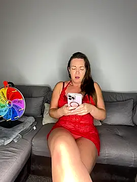 GoddessLucyRose online show from 09/12/25, 09:37