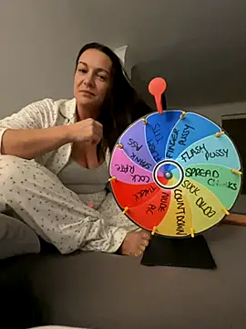 GoddessLucyRose online show from 10/10/25, 09:25