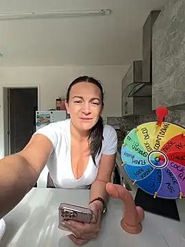 GoddessLucyRose online show from 10/20/25, 11:10