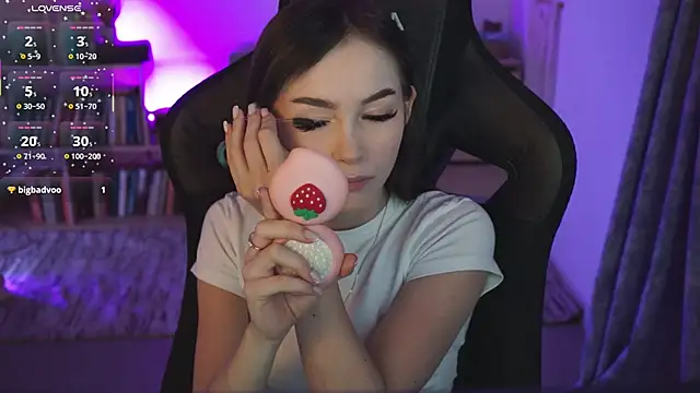 DakotaaJohnnson online show from 03/22/25, 09:02