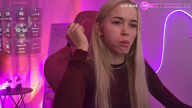 DakotaaJohnnson online show from 12/18/25, 09:37