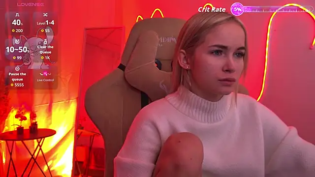 DakotaaJohnnson online show from 12/21/25, 11:56