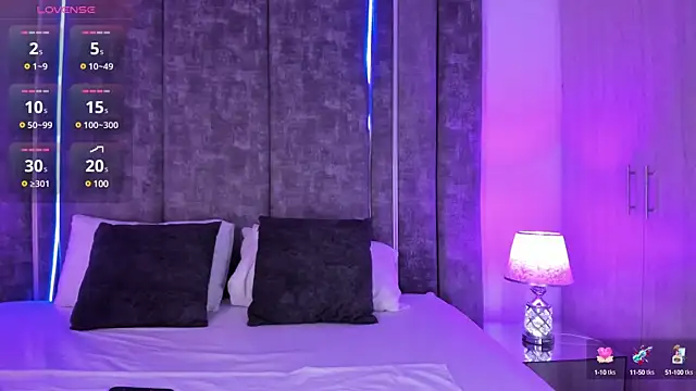 ValeriaOrtega online show from 02/03/25, 11:31