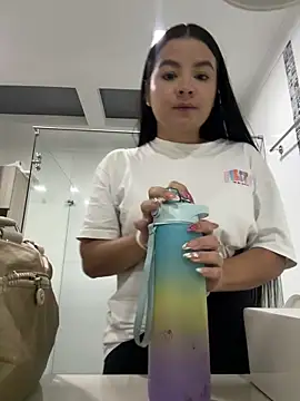 ValeriaOrtega online show from 04/01/26, 02:12