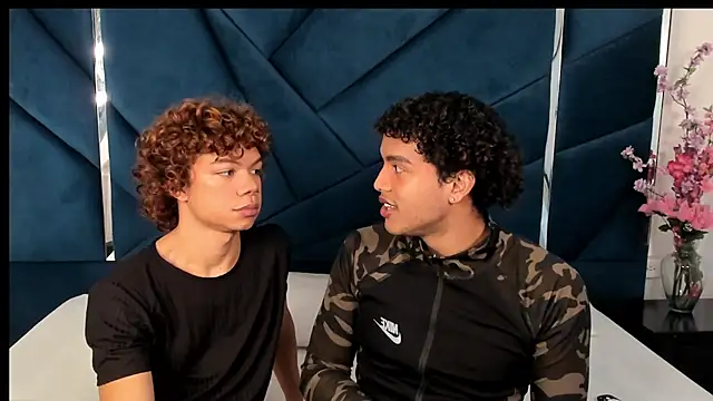 Snapshot of DanteAndKyle chatting on 02/02/25, 12:24 DanteAndKyle online show from 02/02/25, 12:24