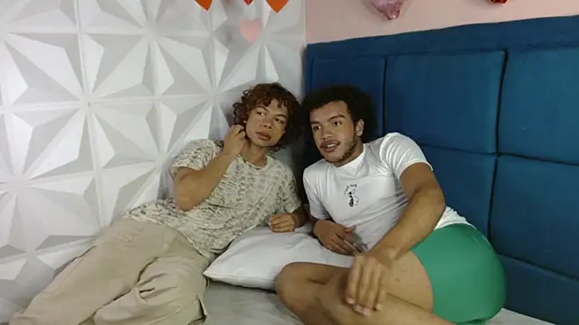 Snapshot of DanteAndKyle chatting on 02/23/25, 12:48 DanteAndKyle online show from 02/23/25, 12:48