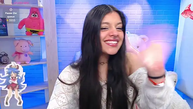 ashley cute77 online show from 09/13/25, 10:26