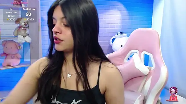 ashley cute77 online show from 12/19/25, 11:28