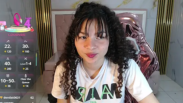 shalon diaz s online show from 02/22/25, 04:19