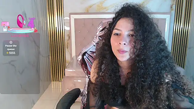 shalon diaz s online show from 03/15/25, 04:21