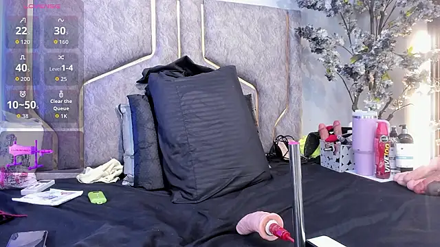 Liincostelloo online show from 03/18/26, 09:18