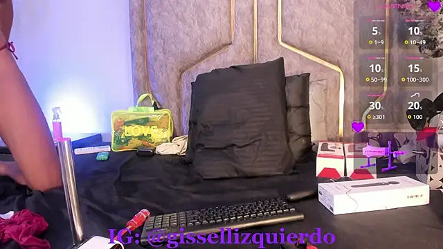Liincostelloo online show from 04/21/26, 03:35