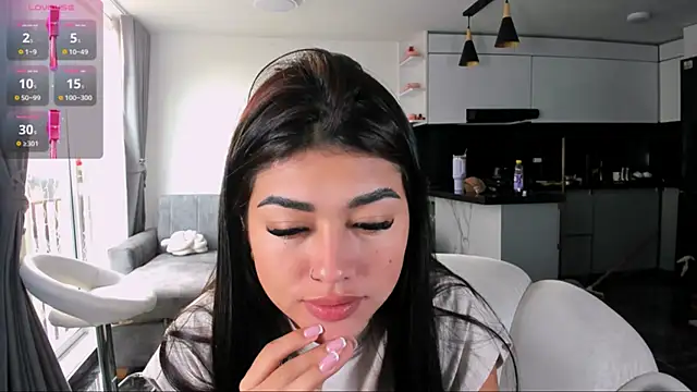 Snapshot of 1lubonnie chatting on 11/17/25, 09:53 1lubonnie online show from 11/17/25, 09:53