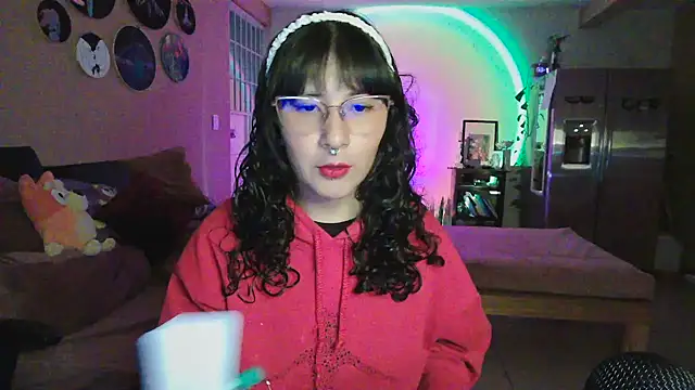 GinnyDelice online show from 01/10/26, 02:57