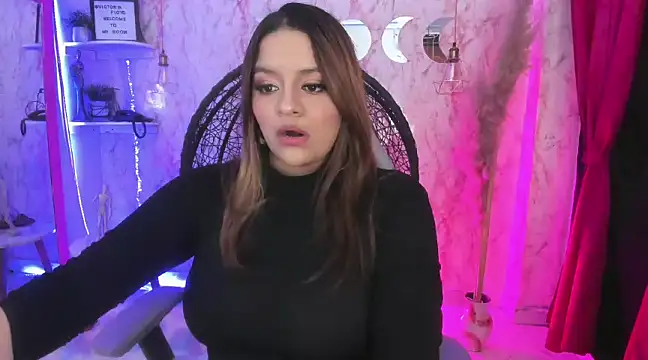 victoria  floyd online show from 02/12/25, 07:35