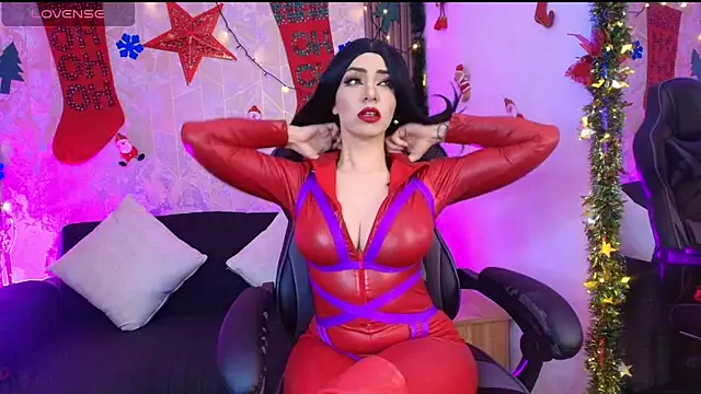 Aurora thomas  1 online show from 12/21/25, 02:41