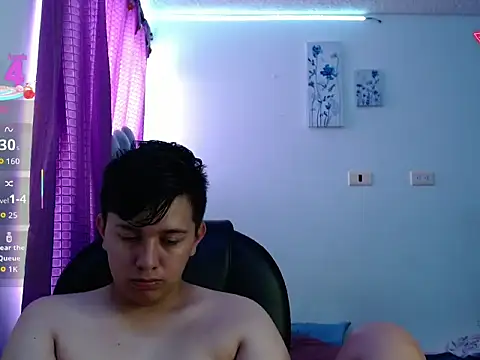 Alan red online show from 11/20/25, 03:23