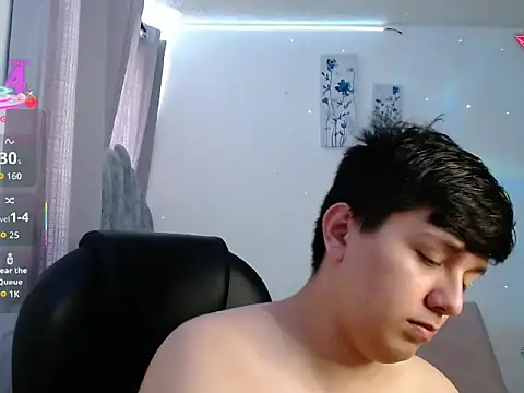 Alan red online show from 03/12/26, 03:07