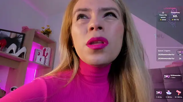 RayaCarr  online show from 01/10/26, 01:13