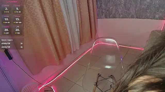 Lia little18 online show from 03/08/25, 03:28