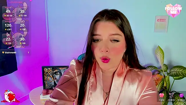 Lia little18 online show from 09/20/25, 05:08