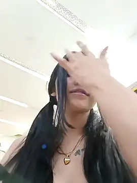 angelic1 online show from 02/23/25, 07:28