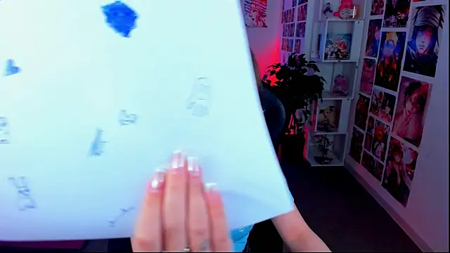 PamBeesly online show from 02/05/25, 02:59