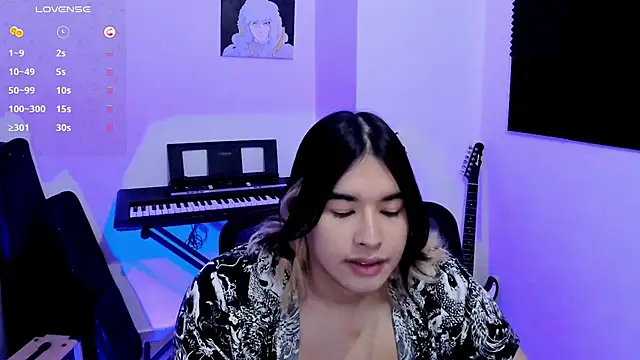 Snapshot of JordiWilld chatting on 01/23/25, 02:55 JordiWilld online show from 01/23/25, 02:55