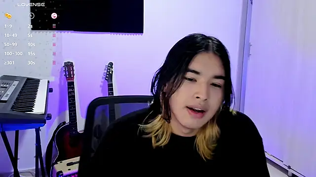 Snapshot of JordiWilld chatting on 03/14/25, 10:05 JordiWilld online show from 03/14/25, 10:05