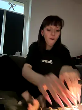 Ciara2004 online show from 12/03/25, 03:10