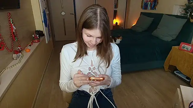 ReginaSparkle online show from 01/13/26, 07:08