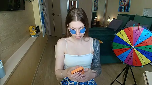 ReginaSparkle online show from 03/17/26, 05:11