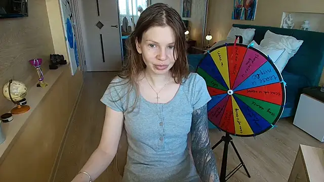 ReginaSparkle online show from 06/20/26, 05:54