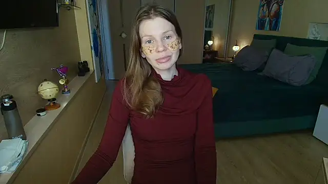 ReginaSparkle online show from 07/14/26, 05:12