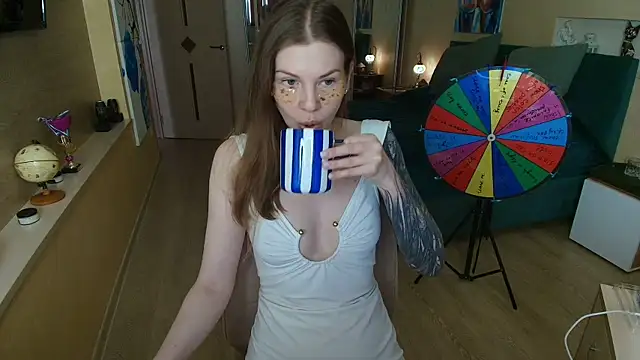 ReginaSparkle online show from 07/31/26, 06:57