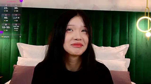 AnneCurtis online show from 02/21/26, 03:07