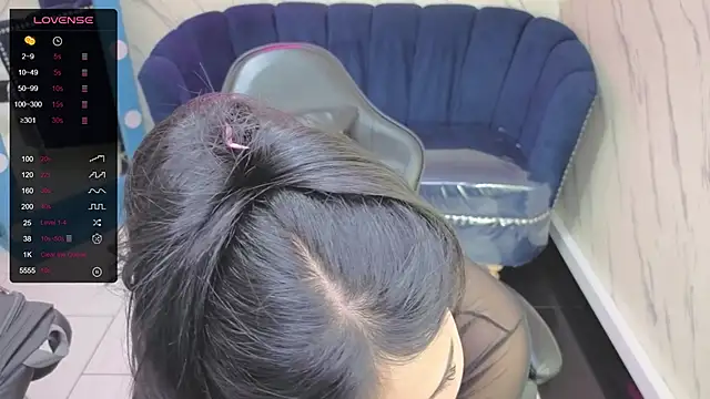 Paulette v online show from 10/03/25, 01:08