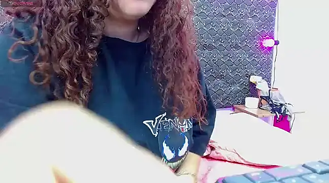 Allysson3 online show from 01/25/25, 11:23
