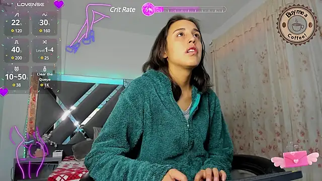 Abby esposiito online show from 02/01/25, 01:30