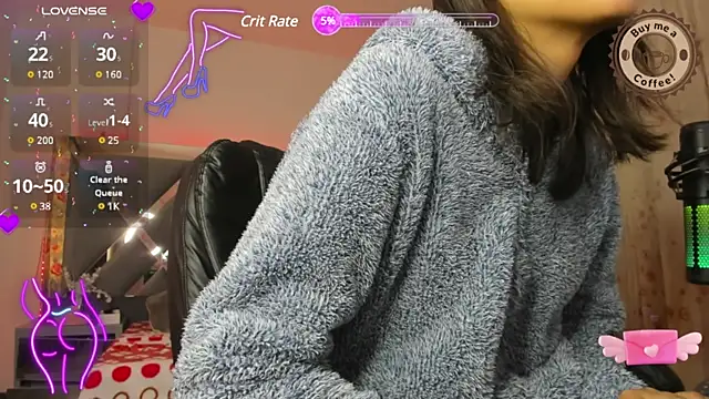 Abby esposiito online show from 02/04/25, 01:16