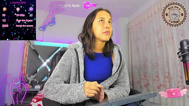 Abby esposiito online show from 03/01/25, 12:12