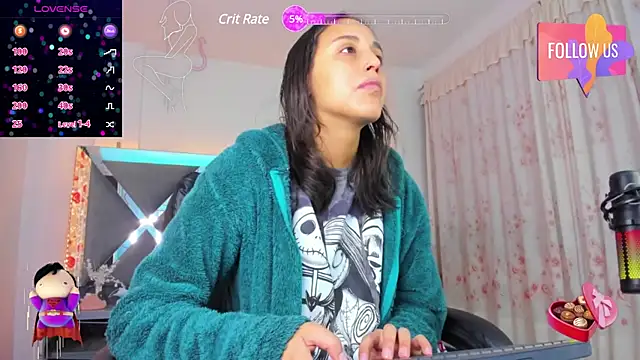 Abby esposiito online show from 03/16/25, 06:01