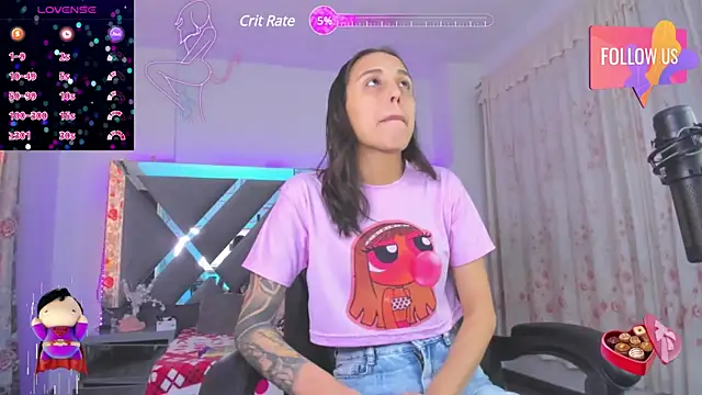 Abby esposiito online show from 03/20/25, 04:20