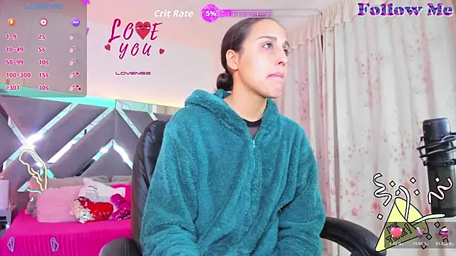 Abby esposiito online show from 09/09/25, 02:49