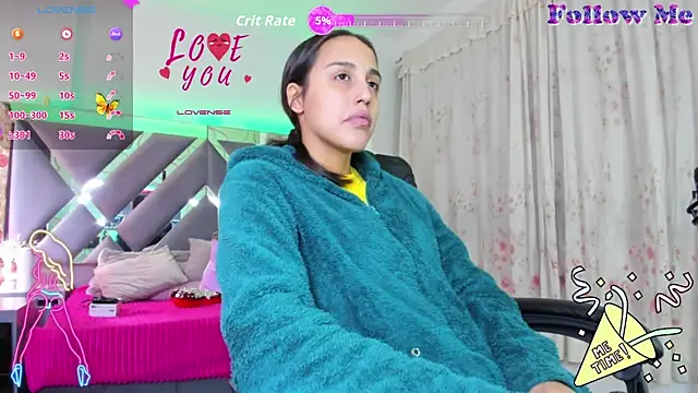 Abby esposiito online show from 09/29/25, 04:01